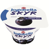 ZOTT JOGOBELLA SKYR 150g CLASSIC (12) jagod/wiśnia