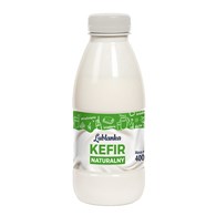 LUBLANKA KEFIR BUTELKA 400g/6