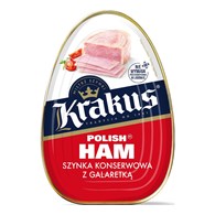 KRAKUS KONSERWA SZYNKA 1 LBS 455g/10