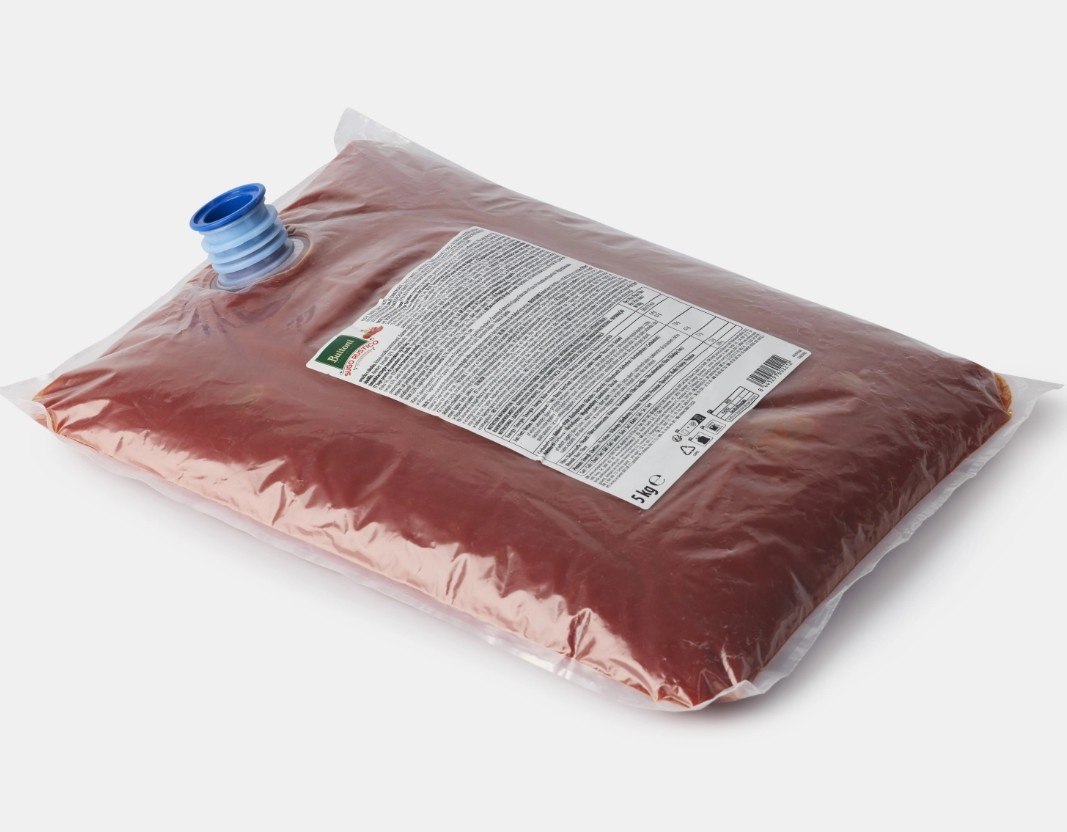 BUITONI SOS POMIDOROWY RUSTYKALNY 5kg/3 BiB