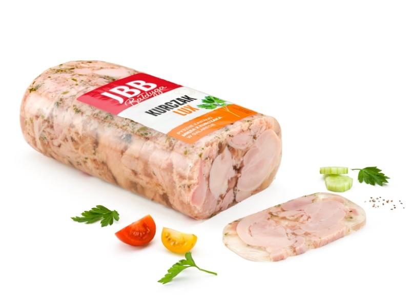 JBB KURCZAK LUX ok 1,30kg