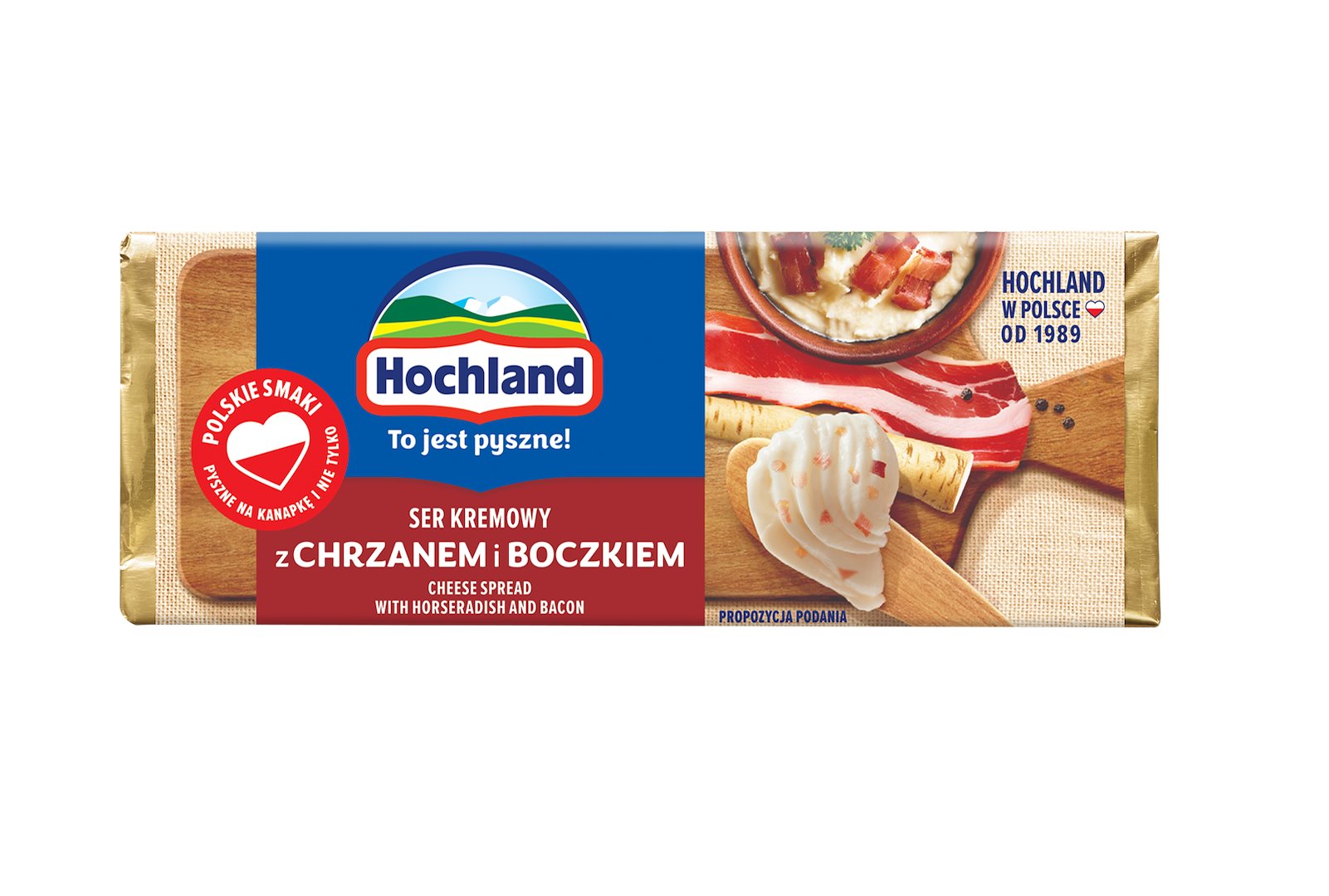 HOCHLAND BLOCZEK CHRZAN I BOCZEK 90g/6