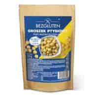 BEZGLUTEN GROSZEK PTYSIOWY 50g/10