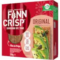 BENUS FINN CRISP CHLEB CHRUPKI ŻYTNI 200g/18