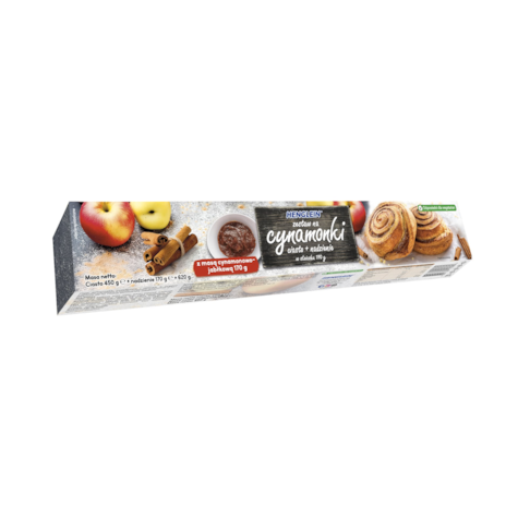 HENGLEIN ZESTAW NA CYNAMONKI 650g
