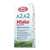 MLEKOVITA MLEKO UHT PIERWOTNE  A2A2 3,8% 1L/12
