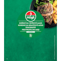 HUGLI PRZYPRAWA DO MIĘS 4kg (4x1kg)