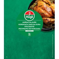 HUGLI PRZYPRAWA DO KURCZAKA 4kg (4x1kg)