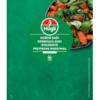 HUGLI PRZYPRAWA WARZYWNA 4kg (4x1kg)