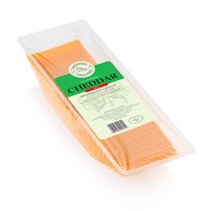 EURIAL SER CHEDDAR RED PLASTRY 800g/6