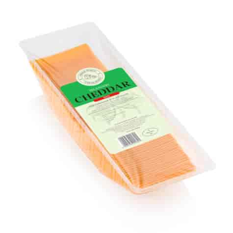 EURIAL SER CHEDDAR RED PLASTRY 800g/6
