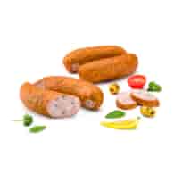 JBB KIEŁBASA Z CZOSNKIEM NIEDŹWIEDZIM ok 1kg