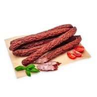 PEKPOL KIEŁBASA EXTRA SUCHA Z INDYKIEM ok 1,2kg