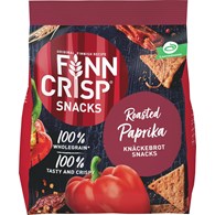 BENUS FINN CRISP SNACKS PIECZONA PAPRYKA 150g/5