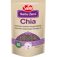 SANTE CHIA 250g/10 NASIONA SZAŁWII