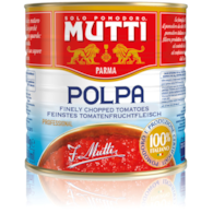 DEVELEY MUTTI POMIDORY DROBN KROJONE POLPA 2,5kg/6