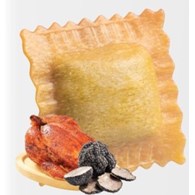 PERINO QUADRONI Z PERLICZKĄ I CZARNĄ TRUFLĄ 3kg