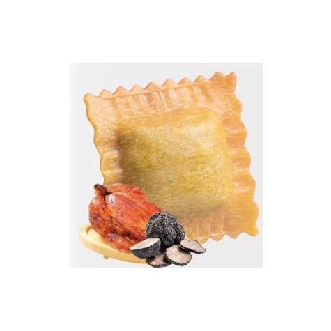 PERINO QUADRONI Z PERLICZKĄ I CZARNĄ TRUFLĄ 3kg