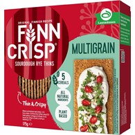 BENUS FINN CRISP CHLEB WIELOZIARNISTY 175g/9