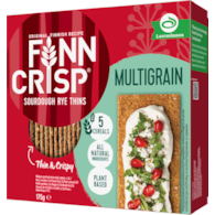 BENUS FINN CRISP CHLEB WIELOZIARNISTY 175g/9