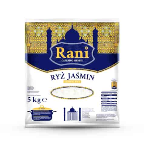 HALINA RYŻ JAŚMINOWY RANI 5kg