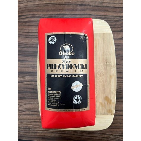 SER PREZYDENCKI - OLECKO ok.3,5kg