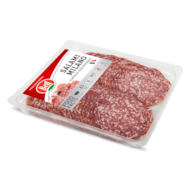 BELL SALAMI MILANO PLASTRY 500g/6