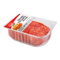 BELL SALAMI PICCANTE PLASTRY 500g/8