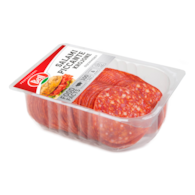 BELL SALAMI PICCANTE PLASTRY 500g/8