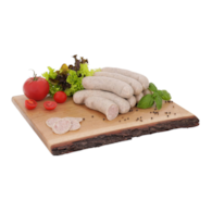 BALCERZAK KIEŁBASA BIAŁA PARZONA ok 0,6kg