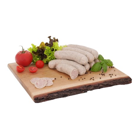 BALCERZAK KIEŁBASA BIAŁA PARZONA ok 0,6kg