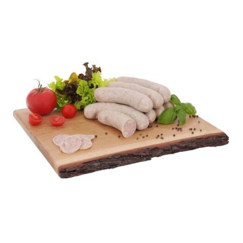 BALCERZAK KIEŁBASA BIAŁA PARZONA ok 0,6kg