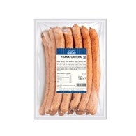 MORLINY FRANKFURTERKI MROŻONE 1kg/8