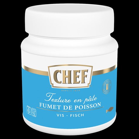 CHEF FOND W PAŚCIE RYBNY 0,63kg/6 bez soli