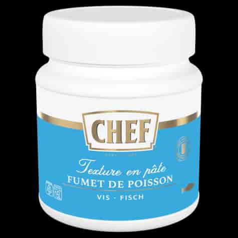 CHEF FOND W PAŚCIE RYBNY 0,63kg/6 bez soli