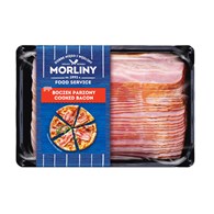 MORLINY BOCZEK WĘDZONO-PARZONY PLASTRY 700g/10