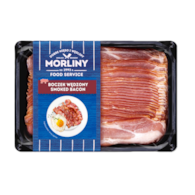 MORLINY BOCZEK WĘDZONY PLASTRY 700g/10
