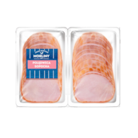 MORLINY POLĘDWICA SOPOCKA PLASTRY 2X400g/8