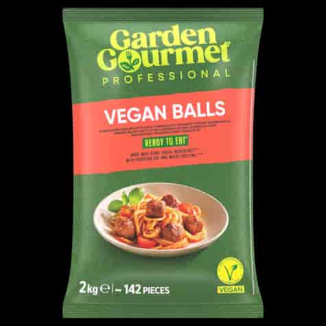 GARDEN GOURMET KLOPSIKI WEGAŃSKIE 20 szt. 2kg/3