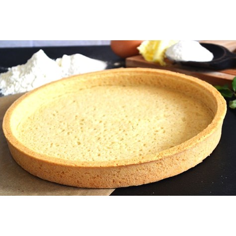BAKE STORY KORPUS DO TARTY SŁONY śr.24 cm 300g/5