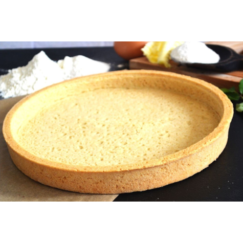 BAKE STORY KORPUS DO TARTY SŁONY śr.24 cm 300g/5