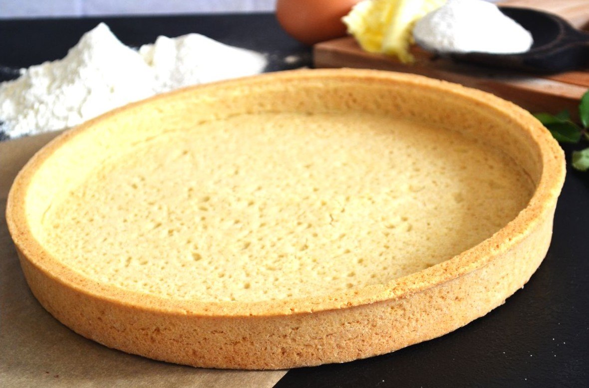 BAKE STORY KORPUS DO TARTY SŁONY śr.24 cm 300g/5