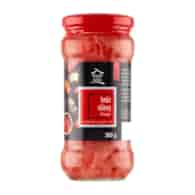 DC IMBIR RÓŻOWY DO SUSHI 360g/12