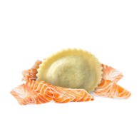 HILCONA TORTELLI Z ŁOSOSIEM 2kg/2