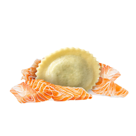 HILCONA TORTELLI Z ŁOSOSIEM 2kg/2