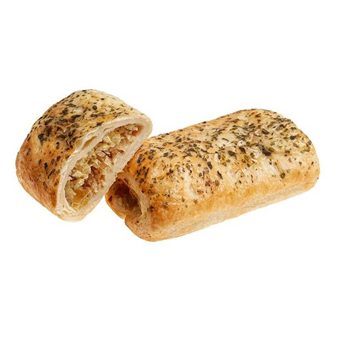 VANDE PASZTECIKI Z KAPUSTĄ KAPUŚNIACZEK 100g/60