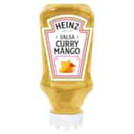 HEINZ SOS CURRY MANGO 220ml/8