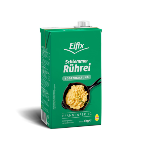 EIPRO PYSZNA JAJECZNICA PŁYNNA 1kg/12 ŚCIÓŁKA