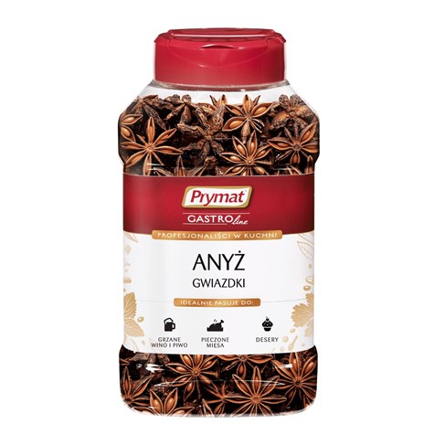 PRYMAT ANYŻ GWIAZDKI 180g/6