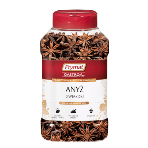PRYMAT ANYŻ GWIAZDKI 180g/6